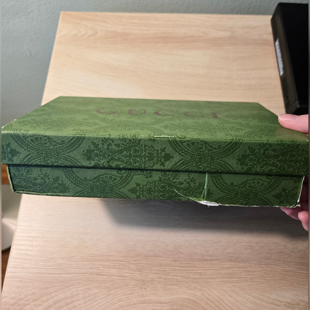 Gucci Green Box - Picture 2 of 6